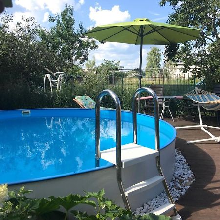 Ferienhaus Hennig Bersteland Екстериор снимка