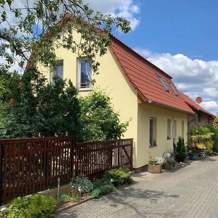 Ferienhaus Hennig Bersteland Екстериор снимка