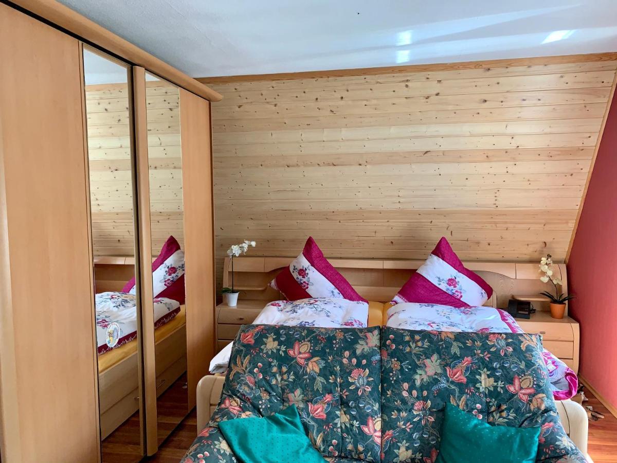 Ferienhaus Hennig Bersteland Екстериор снимка