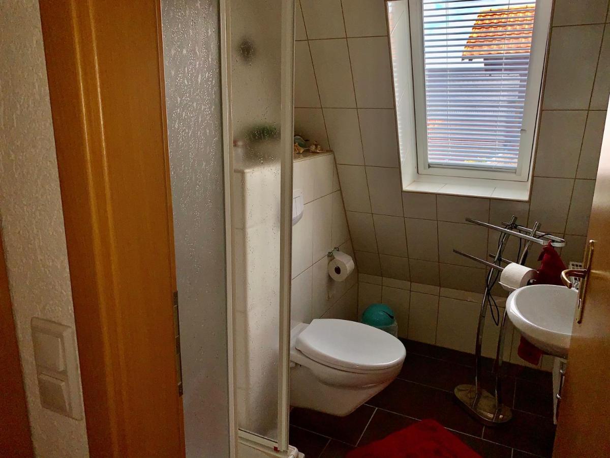 Ferienhaus Hennig Bersteland Екстериор снимка