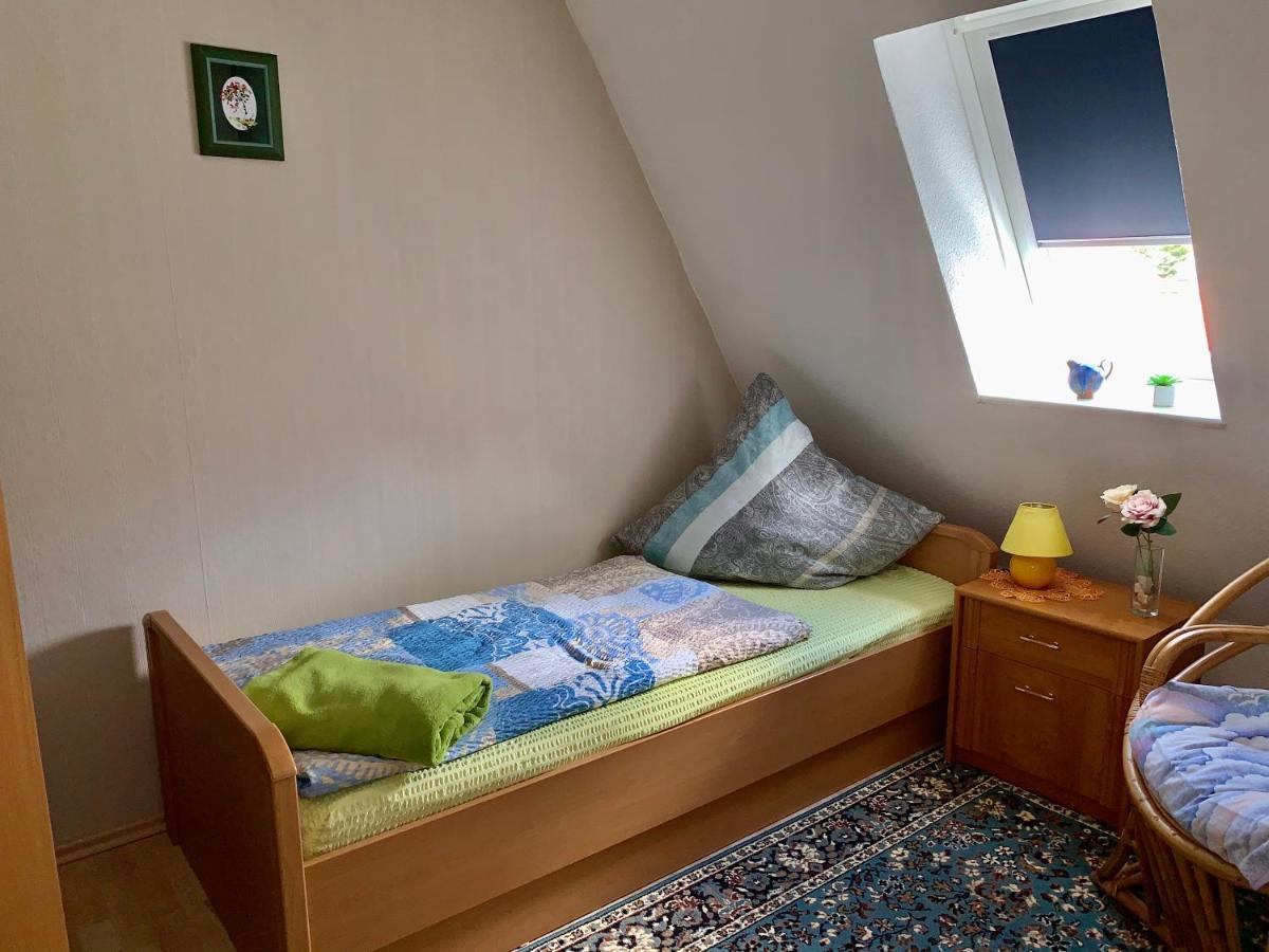 Ferienhaus Hennig Bersteland Екстериор снимка
