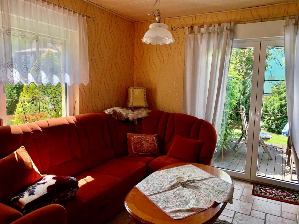 Ferienhaus Hennig Bersteland Екстериор снимка