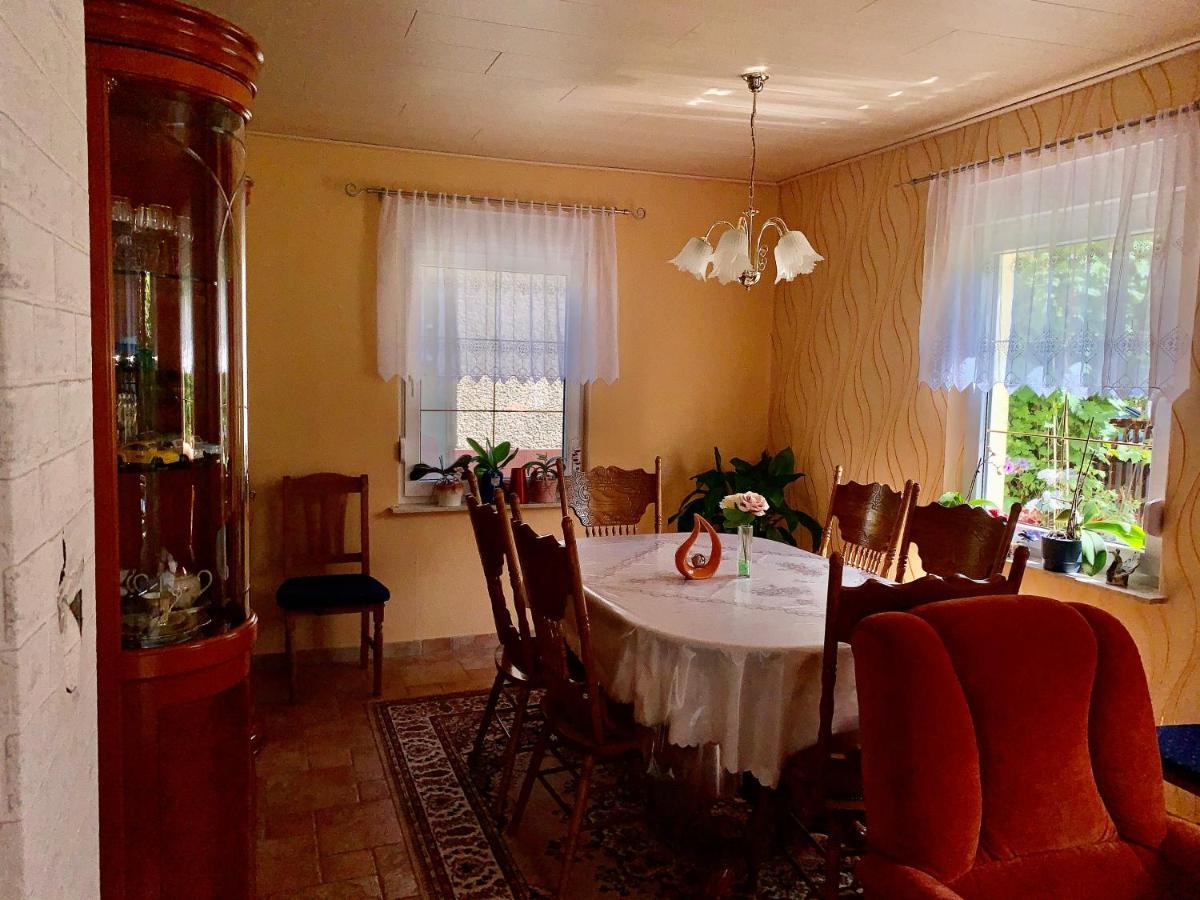 Ferienhaus Hennig Bersteland Екстериор снимка