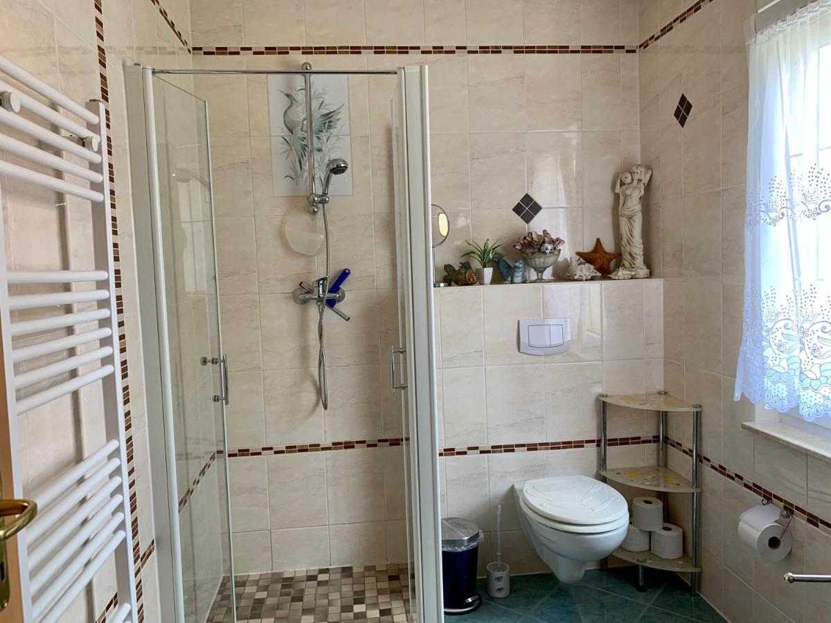 Ferienhaus Hennig Bersteland Екстериор снимка