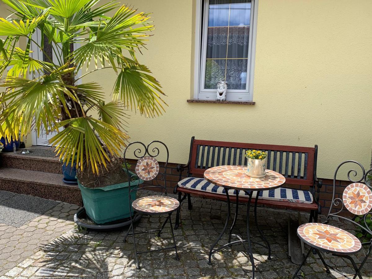 Ferienhaus Hennig Bersteland Екстериор снимка