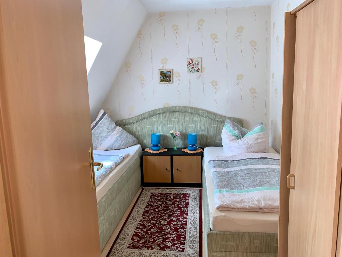 Ferienhaus Hennig Bersteland Екстериор снимка