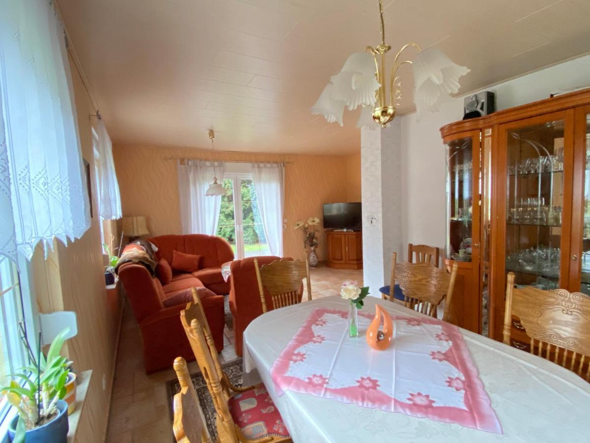 Ferienhaus Hennig Bersteland Екстериор снимка