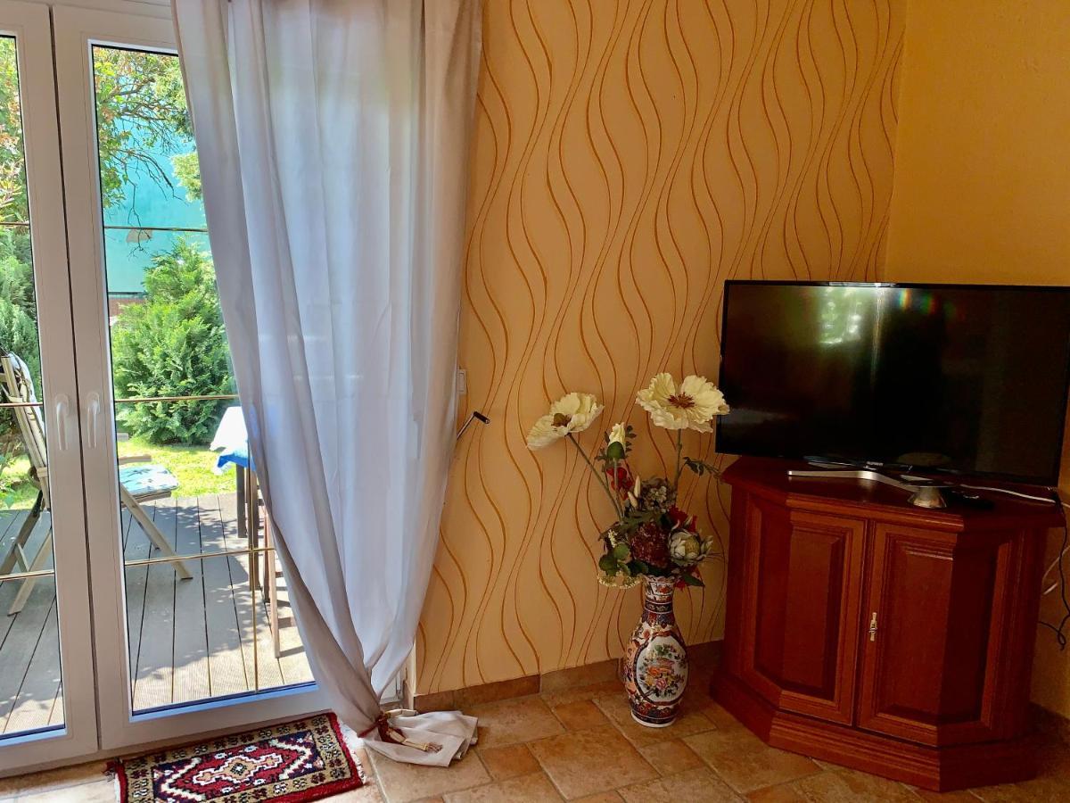Ferienhaus Hennig Bersteland Екстериор снимка